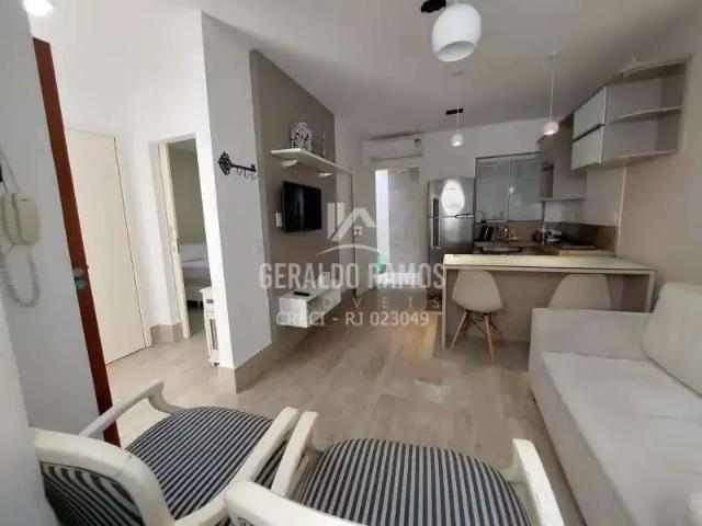 Apartamento para Locação em Cabo Frio/RJ São Bento 1 Quartos