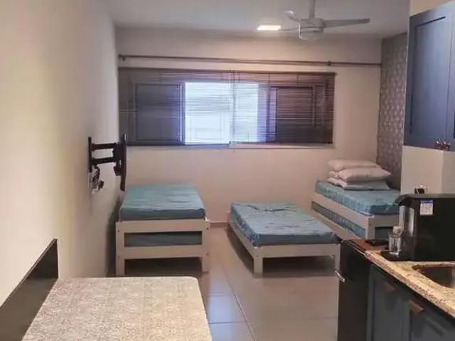 Apartamento para Locação em Cachoeira Paulista/SP Canção Nova 1 Quartos