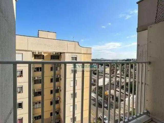Apartamento para Locação em Cachoeirinha/RS Vila Vista Alegre 2 Quartos