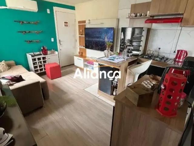 Apartamento para Locação em Cachoeirinha/RS Jardim Betânia 2 Quartos