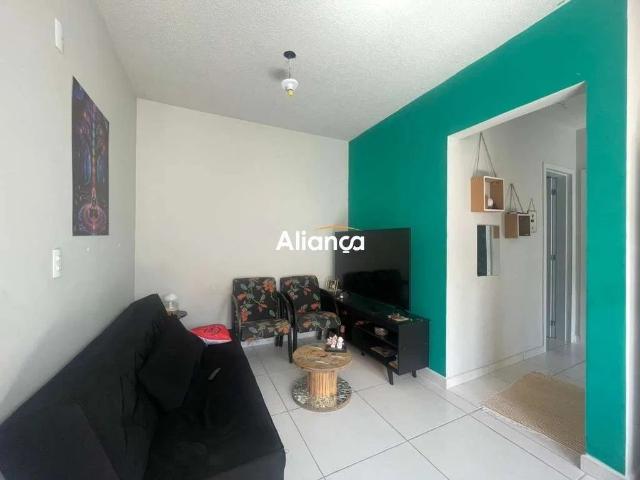 Apartamento para Locação em Cachoeirinha/RS Jardim Betânia 2 Quartos