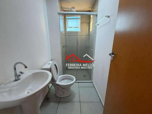 Apartamento para Locação em Caieiras/SP Laranjeiras 2 Quartos