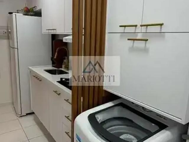 Apartamento para Locação em Caieiras/SP Serpa 2 Quartos