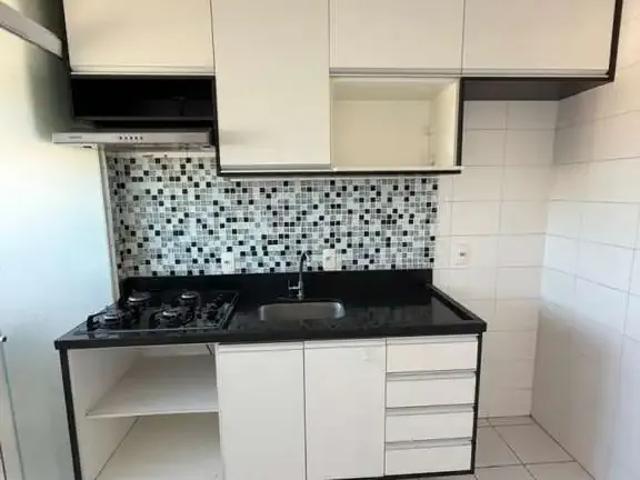 Apartamento para Locação em Cajamar/SP Empresarial Colina 2 Quartos
