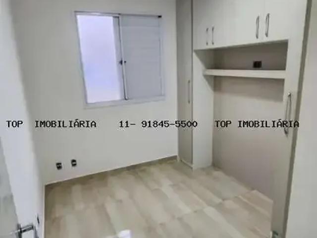 Apartamento para Locação em Cajamar/SP Ipês Polvilho 2 Quartos