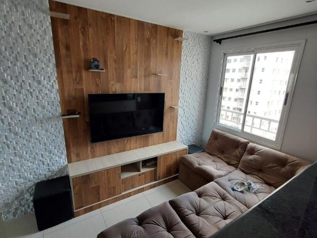 Apartamento para Locação em Cajamar/SP Ipês Polvilho 2 Quartos