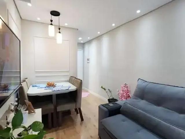 Apartamento para Locação em Cajamar/SP Ipês Polvilho 2 Quartos
