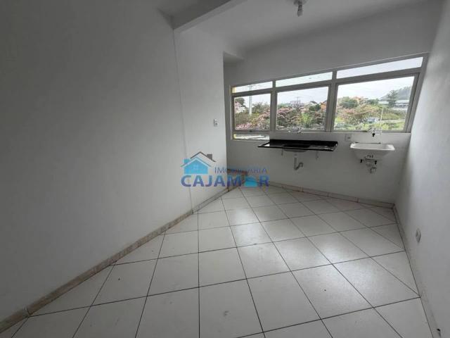 Apartamento para Locação em Cajamar/SP Jordanésia 2 Quartos