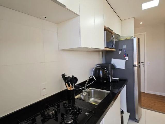 Apartamento para Locação em Cajamar/SP São Luiz Polvilho 3 Quartos