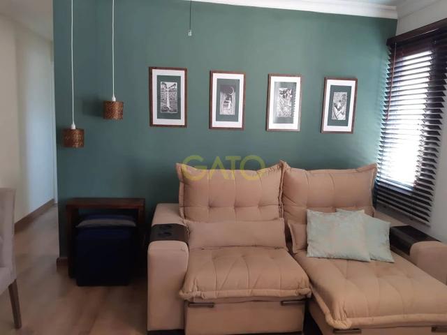 Apartamento para Locação em Cajamar/SP Portais Polvilho 1 Quartos