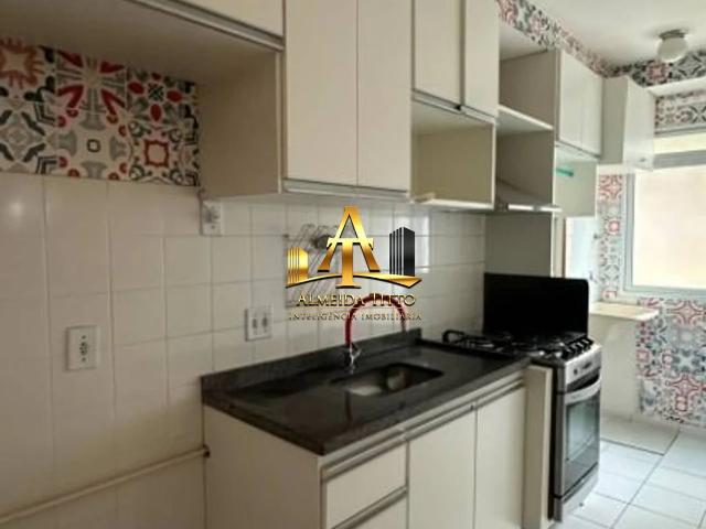 Apartamento para Locação em Cajamar/SP Portais Polvilho 2 Quartos