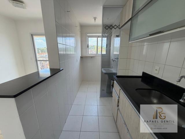Apartamento para Locação em Cajamar/SP Portais Polvilho 2 Quartos