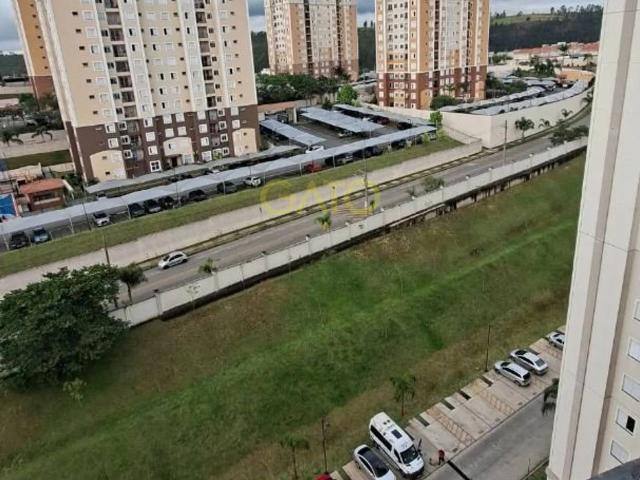 Apartamento para Locação em Cajamar/SP Portais Polvilho 2 Quartos