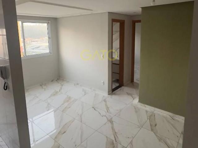 Apartamento para Locação em Cajamar/SP Portais Polvilho 2 Quartos
