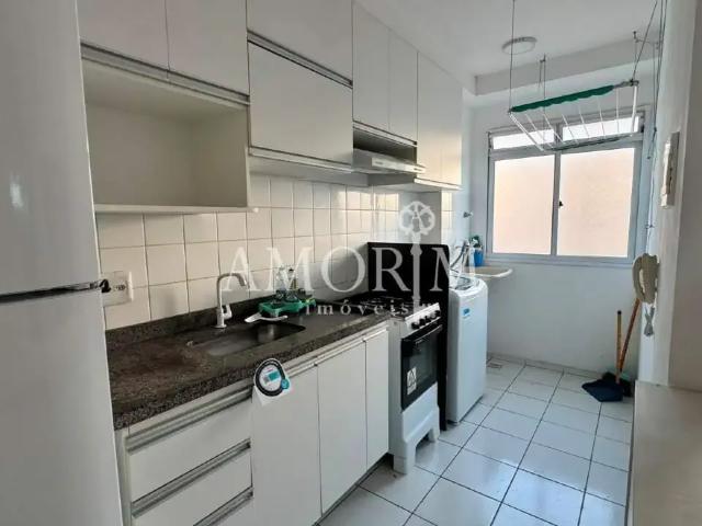 Apartamento para Locação em Cajamar/SP Portais Polvilho 2 Quartos