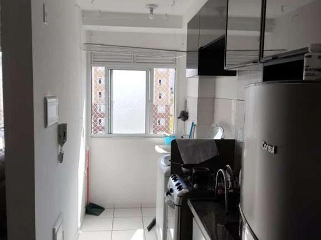 Apartamento para Locação em Cajamar/SP Portais Polvilho 2 Quartos