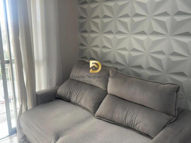 Apartamento para Locação em Cajamar/SP Panorama Polvilho 2 Quartos