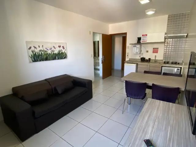 Apartamento para Locação em Caldas Novas/GO Turista I 1 Quartos