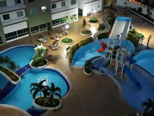 Apartamento para Locação em Caldas Novas/GO Turista I 1 Quartos