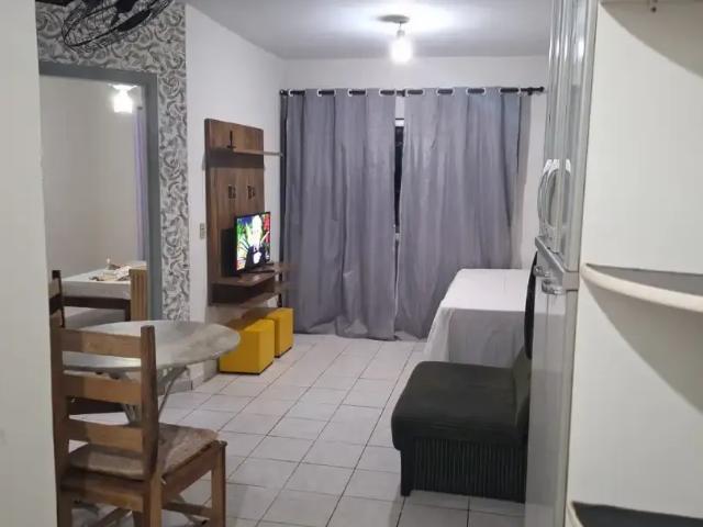 Apartamento para Locação em Caldas Novas/GO Centro 1 Quartos