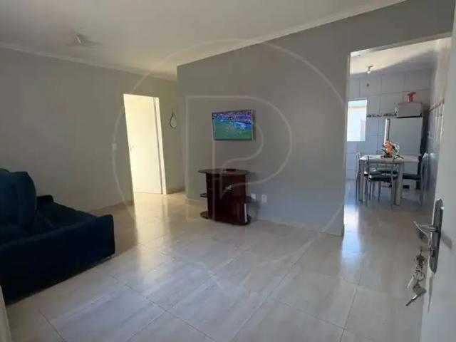Apartamento para Locação em Caldas Novas/GO Estância Itaici 2 Quartos