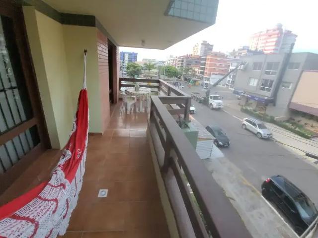 Apartamento para Locação em Capão da Canoa/RS Centro 3 Quartos