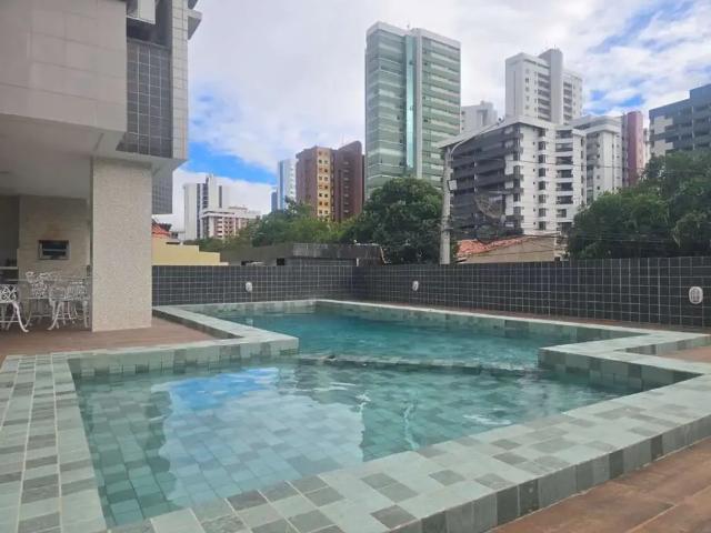Apartamento para Locação em Caruaru/PE Maurício de Nassau 4 Quartos
