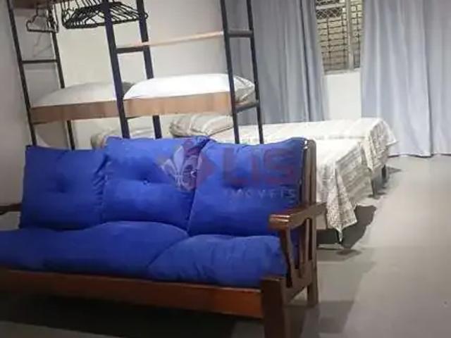 Apartamento para Locação em Caraguatatuba/SP Centro 1 Quartos