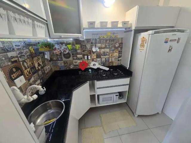 Apartamento para Locação em Caraguatatuba/SP Centro 1 Quartos