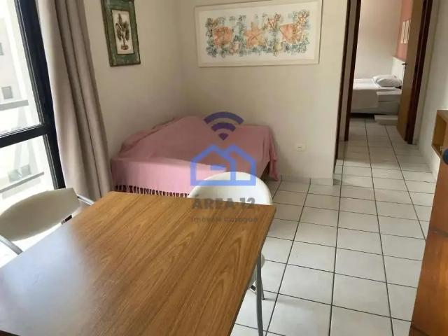 Apartamento para Locação em Caraguatatuba/SP Centro 1 Quartos