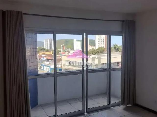 Apartamento para Locação em Caraguatatuba/SP Centro 2 Quartos