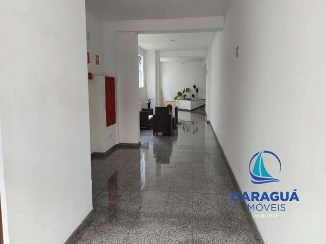Apartamento para Locação em Caraguatatuba/SP Centro 2 Quartos