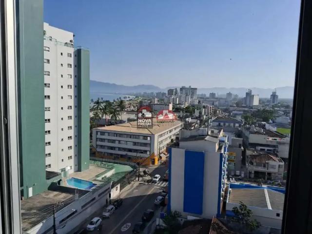 Apartamento para Locação em Caraguatatuba/SP Centro 2 Quartos