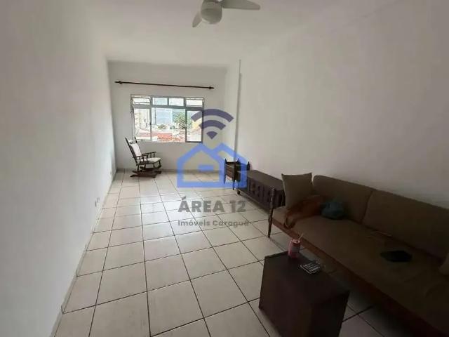 Apartamento para Locação em Caraguatatuba/SP Centro 2 Quartos