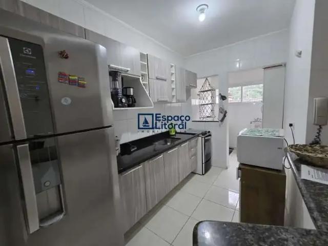 Apartamento para Locação em Caraguatatuba/SP Centro 2 Quartos