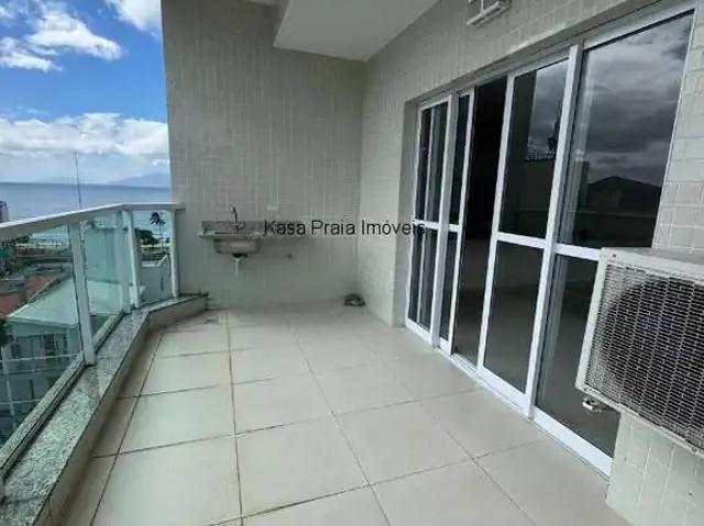 Apartamento para Locação em Caraguatatuba/SP Centro 3 Quartos