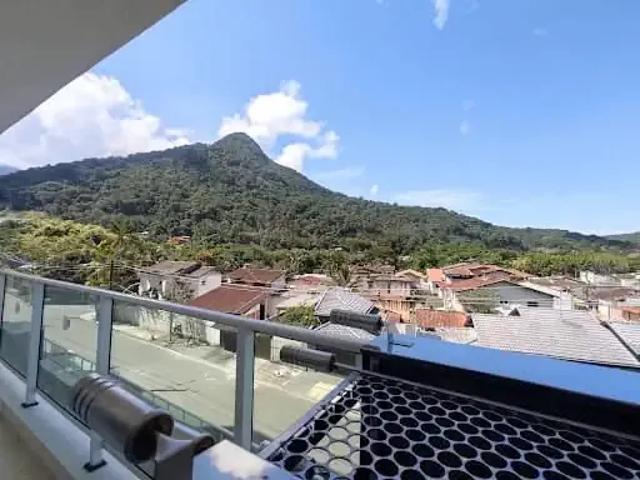 Apartamento para Locação em Caraguatatuba/SP Cidade Jardim 2 Quartos