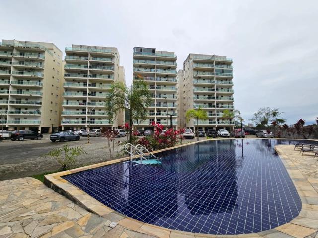 Apartamento para Locação em Caraguatatuba/SP Cidade Jardim 2 Quartos