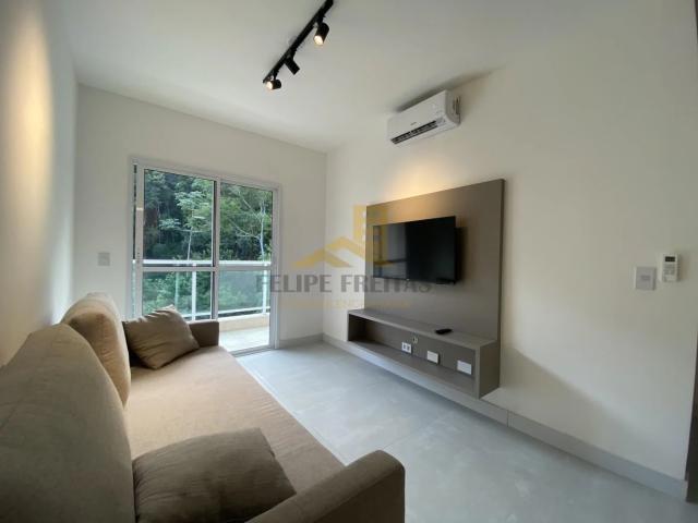 Apartamento para Locação em Caraguatatuba/SP Cidade Jardim 2 Quartos
