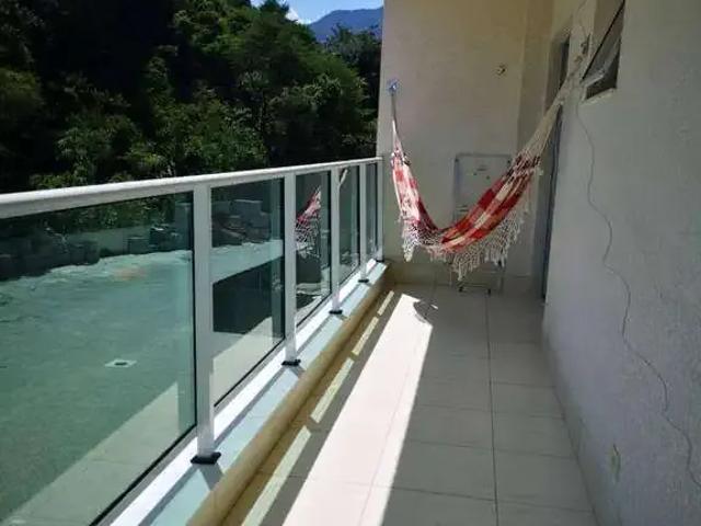 Apartamento para Locação em Caraguatatuba/SP Cidade Jardim 2 Quartos