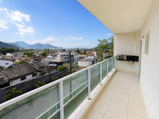 Apartamento para Locação em Caraguatatuba/SP Cidade Jardim 2 Quartos