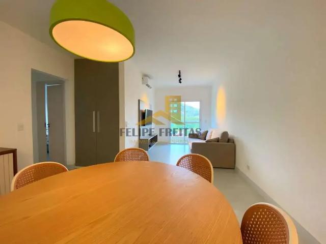 Apartamento para Locação em Caraguatatuba/SP Cidade Jardim 2 Quartos
