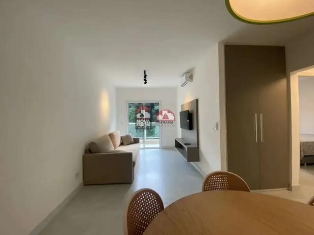 Apartamento para Locação em Caraguatatuba/SP Cidade Jardim 2 Quartos