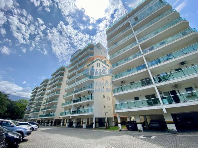 Apartamento para Locação em Caraguatatuba/SP Cidade Jardim 3 Quartos
