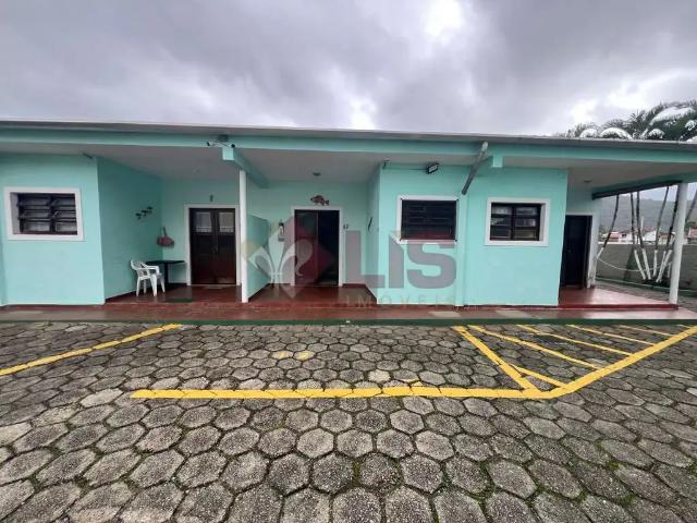 Apartamento para Locação em Caraguatatuba/SP Massaguaçu 2 Quartos