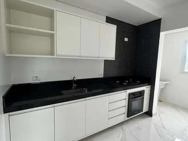 Apartamento para Locação em Caraguatatuba/SP Indaiá 2 Quartos