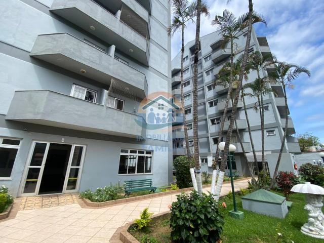 Apartamento para Locação em Caraguatatuba/SP Indaiá 2 Quartos