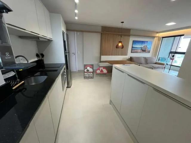 Apartamento para Locação em Caraguatatuba/SP Indaiá 2 Quartos