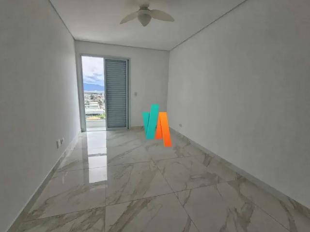 Apartamento para Locação em Caraguatatuba/SP Indaiá 2 Quartos