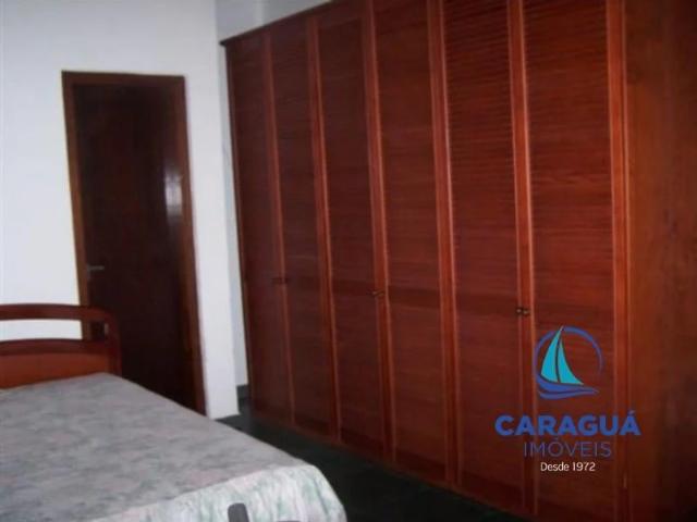 Apartamento para Locação em Caraguatatuba/SP Indaiá 3 Quartos